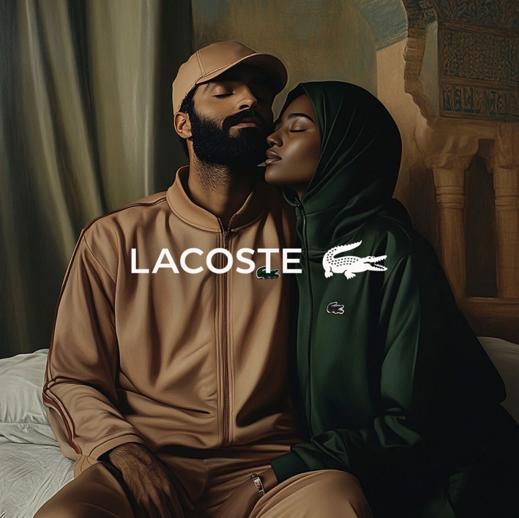 Khalid El Bahji questions fashion brands to renew their image in advertising