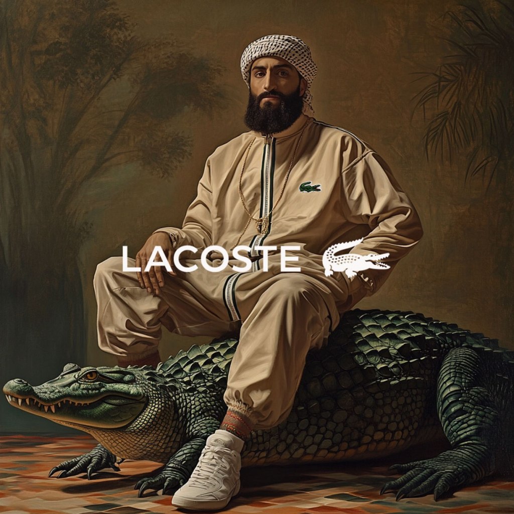 Khalid El Bahji questions fashion brands to renew their image in advertising