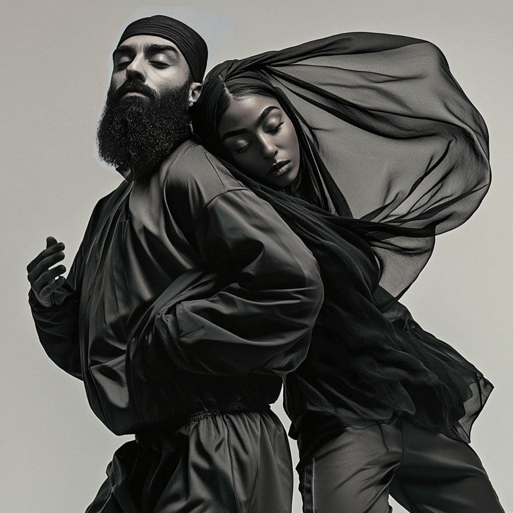 Khalid El Bahji questions fashion brands to renew their image in advertising