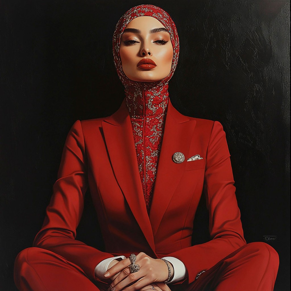 Khalid El Bahji questions fashion brands to renew their image in advertising