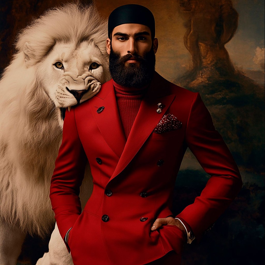 Khalid El Bahji questions fashion brands to renew their image in advertising