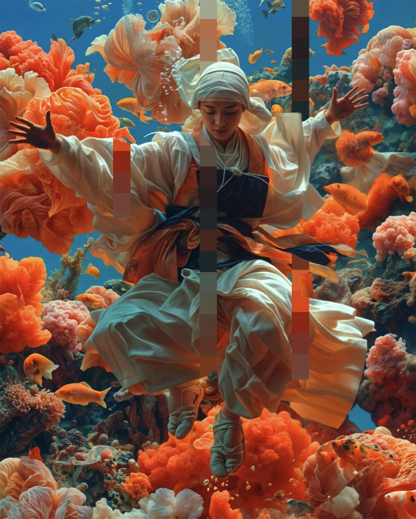 Discover Flowersindutch: The AI Art Portfolio of Belgian Talent Maarten Bloemen