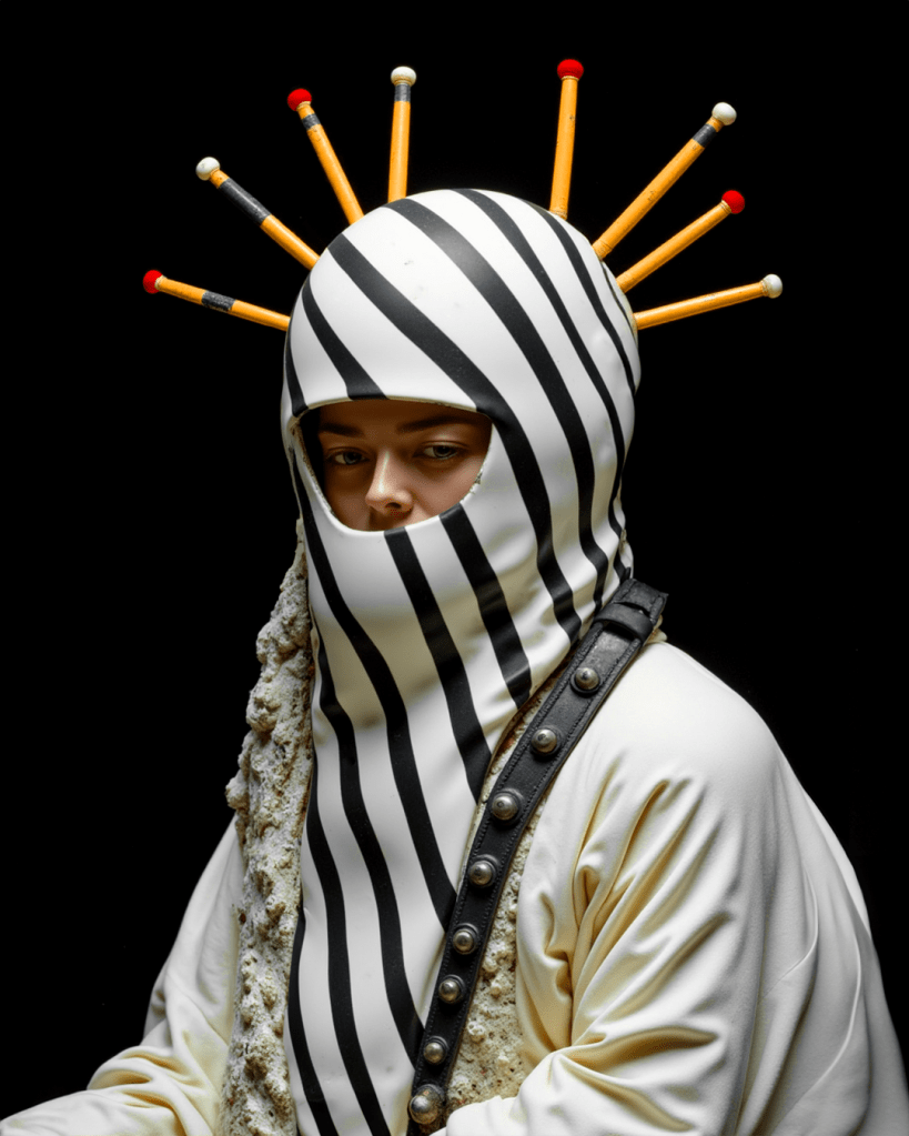 Discover Flowersindutch: The AI Art Portfolio of Belgian Talent Maarten Bloemen