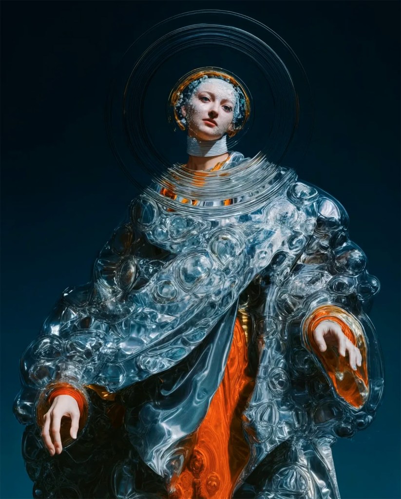 Discover Flowersindutch: The AI Art Portfolio of Belgian Talent Maarten Bloemen