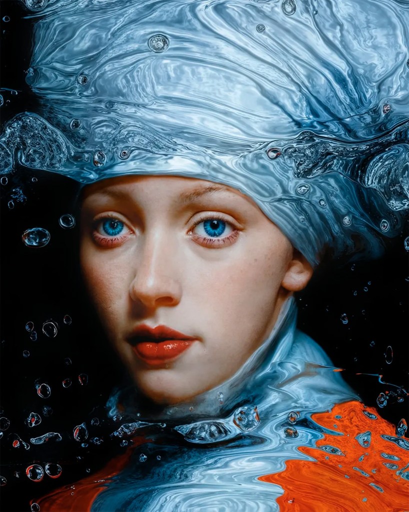 Discover Flowersindutch: The AI Art Portfolio of Belgian Talent Maarten Bloemen