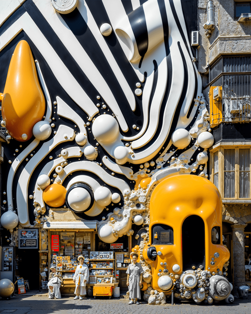 Discover Flowersindutch: The AI Art Portfolio of Belgian Talent Maarten Bloemen