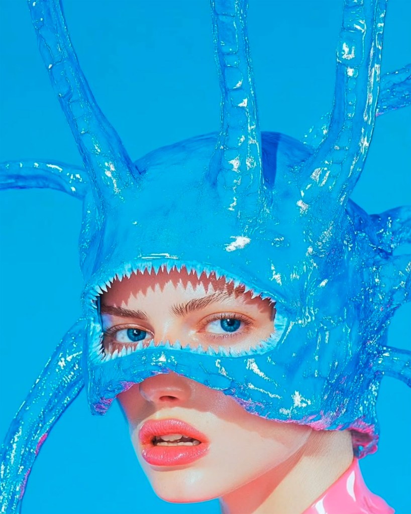 AI artist and graphic designer Lorenzo Montalvo: Designing with Heart, Inspired by Curiosity