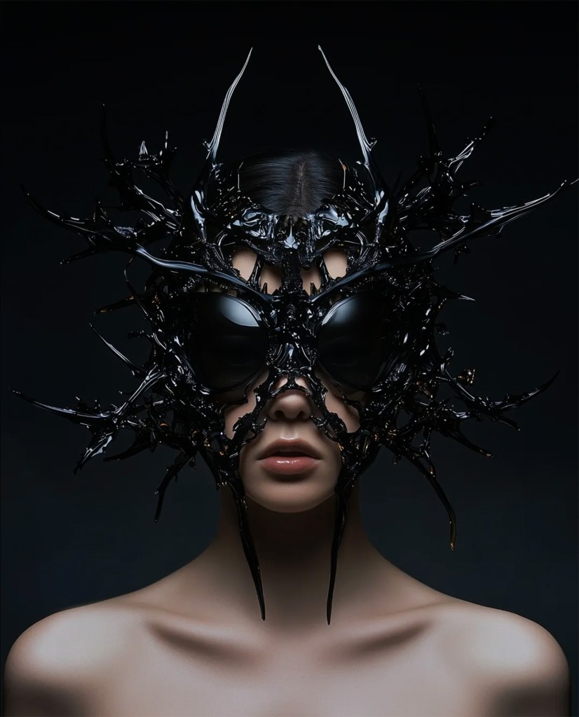 AI artist and graphic designer Lorenzo Montalvo: Designing with Heart, Inspired by Curiosity