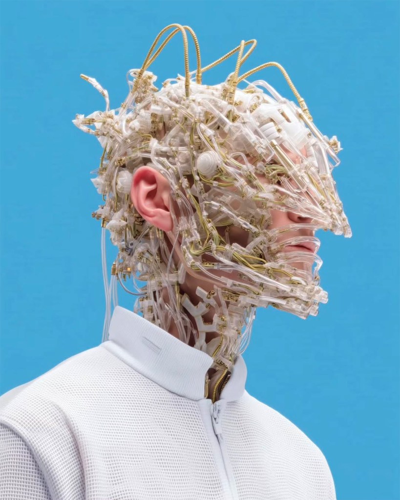 AI artist and graphic designer Lorenzo Montalvo: Designing with Heart, Inspired by Curiosity