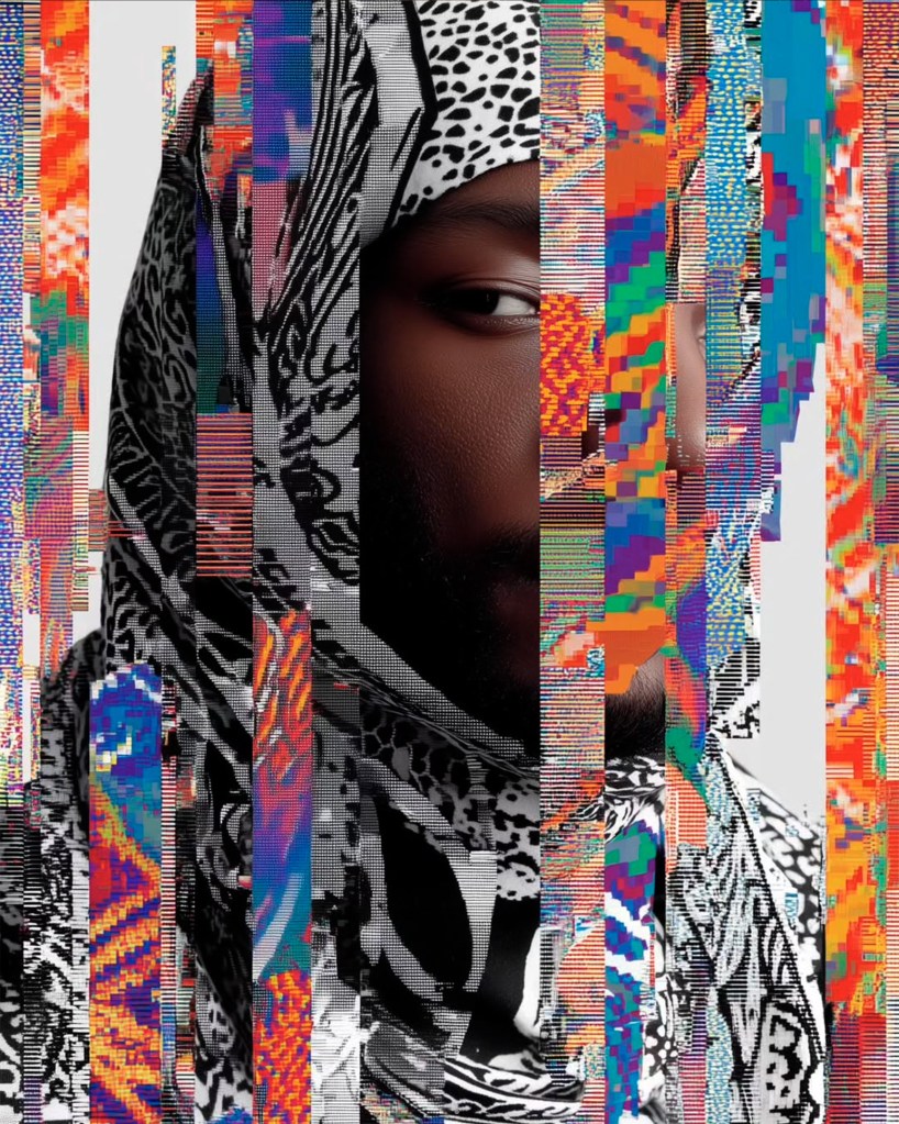 AI artist and graphic designer Lorenzo Montalvo: Designing with Heart, Inspired by Curiosity