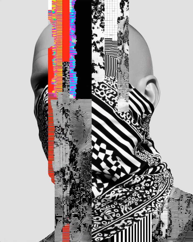 AI artist and graphic designer Lorenzo Montalvo: Designing with Heart, Inspired by Curiosity