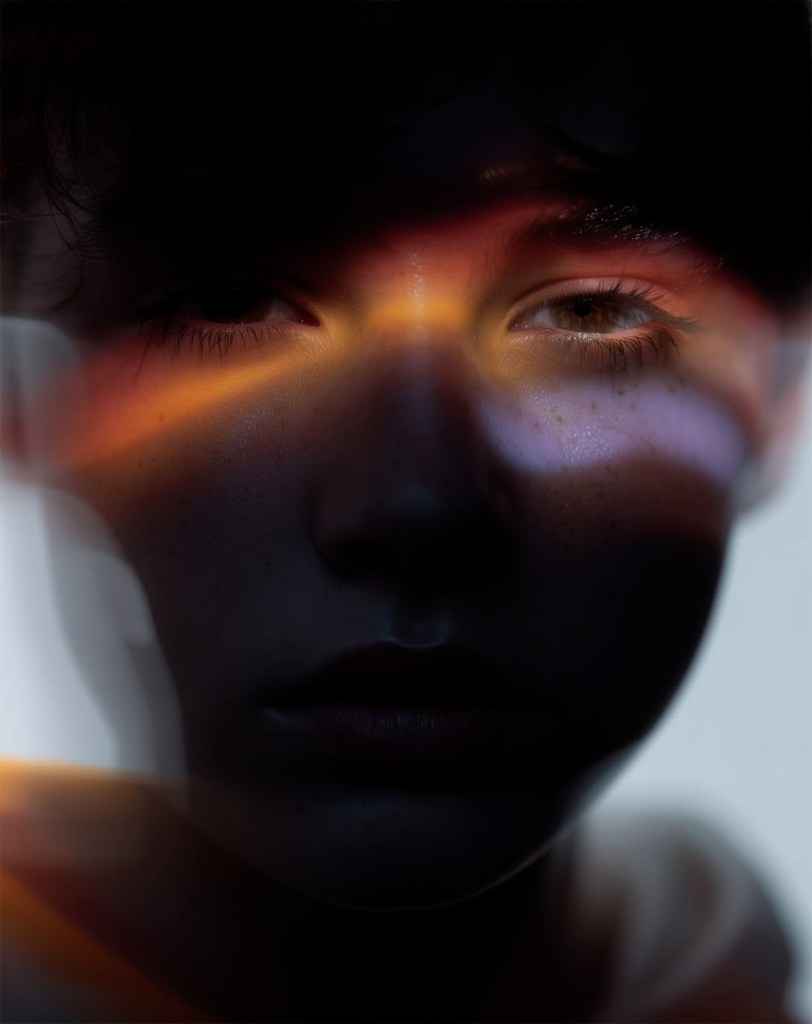 How aoRND Uses Generative AI to Explore Light, Youth, and Digital Emotion