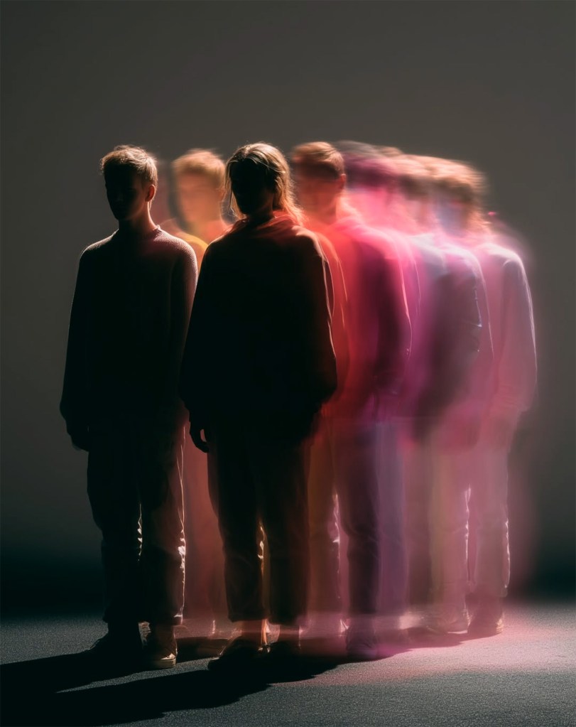 How aoRND Uses Generative AI to Explore Light, Youth, and Digital Emotion