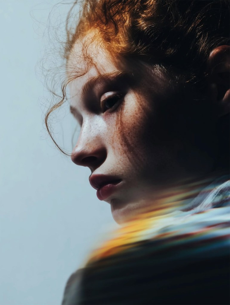 How aoRND Uses Generative AI to Explore Light, Youth, and Digital Emotion