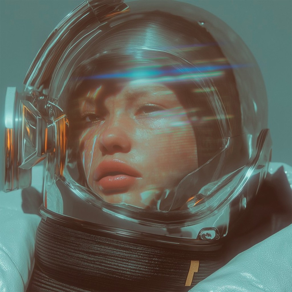 How aoRND Uses Generative AI to Explore Light, Youth, and Digital Emotion