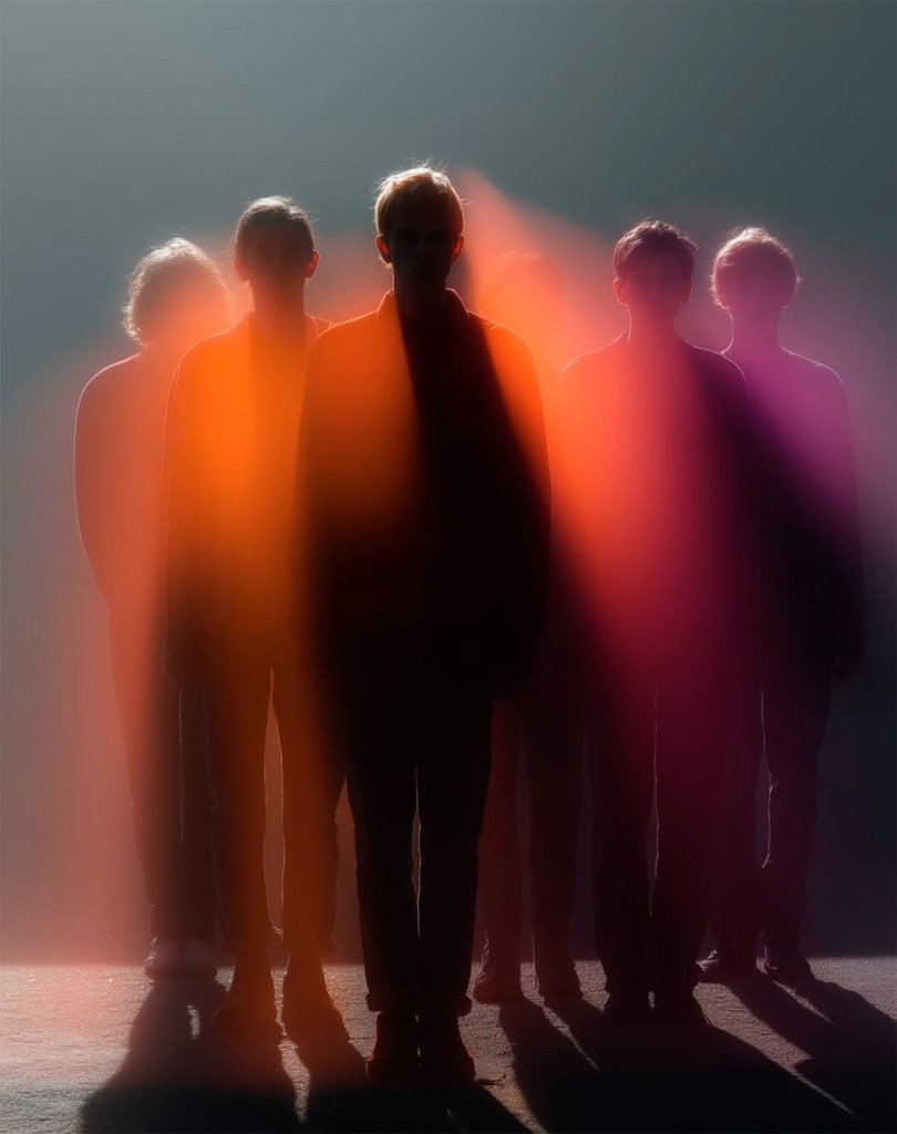 How aoRND Uses Generative AI to Explore Light, Youth, and Digital Emotion