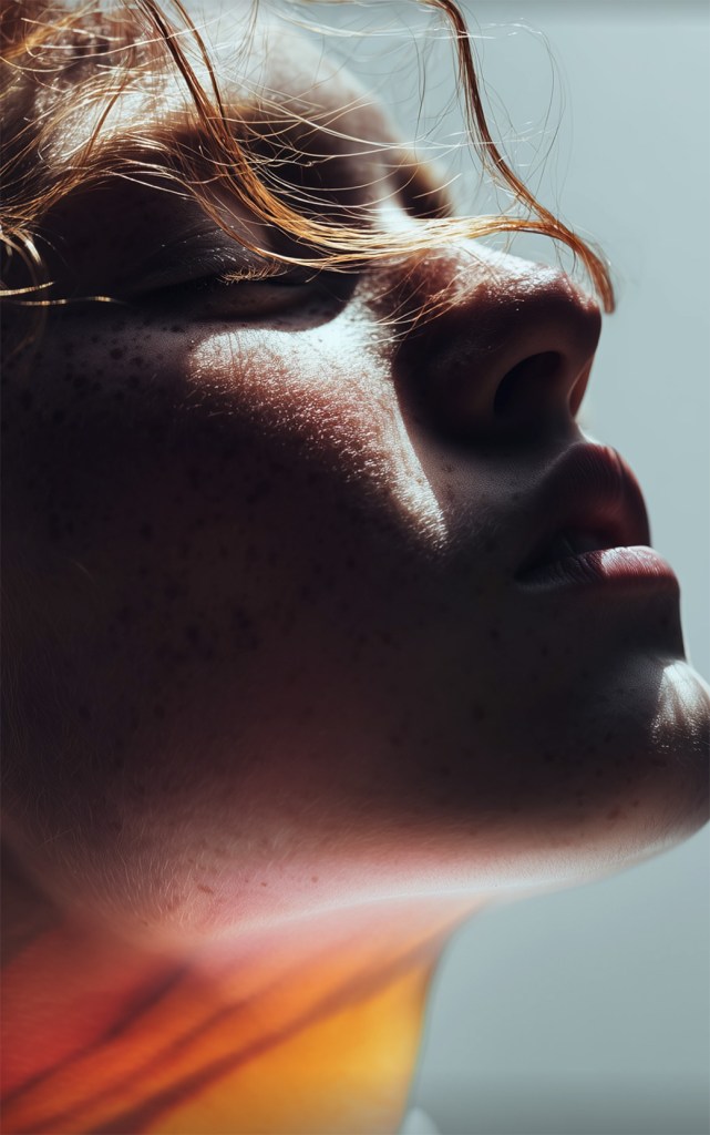 How aoRND Uses Generative AI to Explore Light, Youth, and Digital Emotion