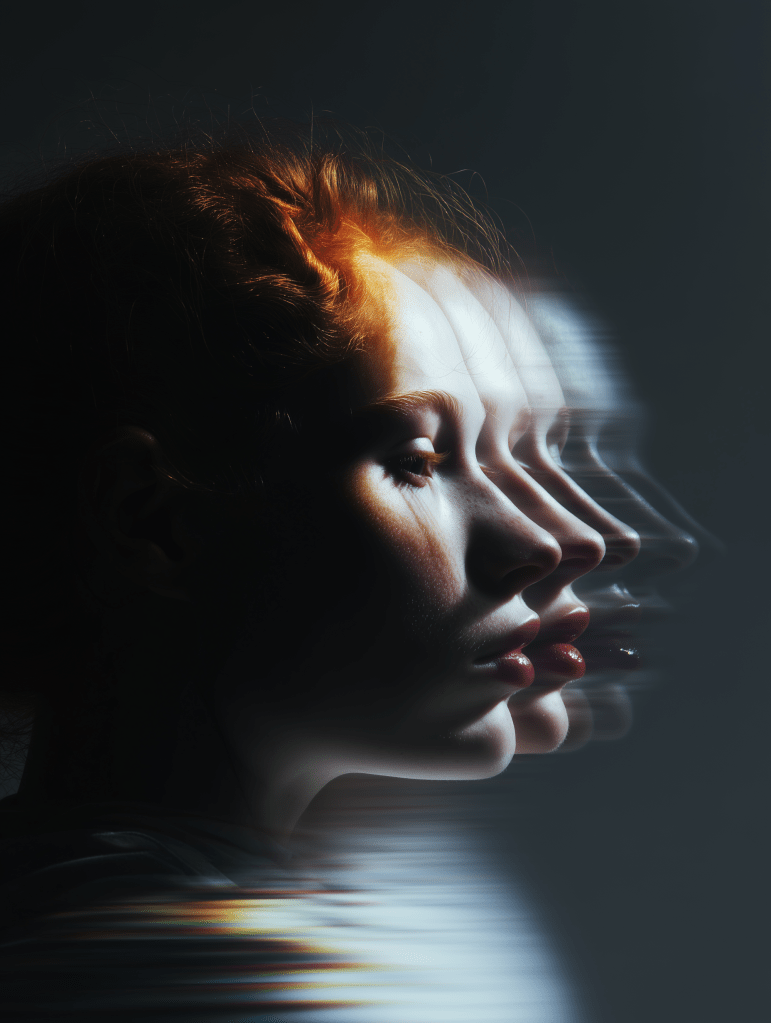 How aoRND Uses Generative AI to Explore Light, Youth, and Digital Emotion