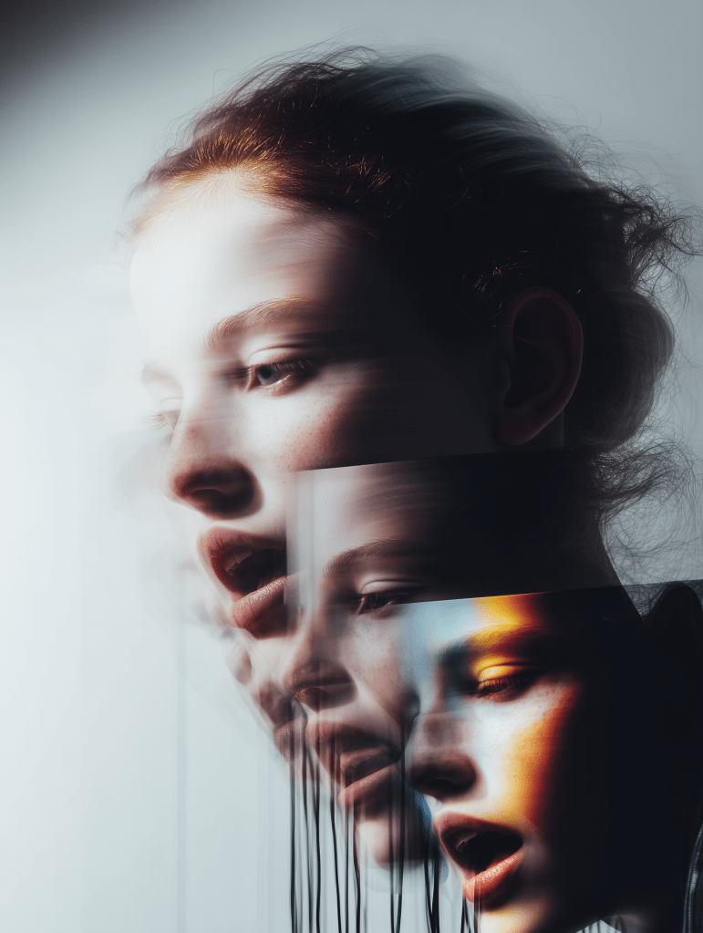 How aoRND Uses Generative AI to Explore Light, Youth, and Digital Emotion