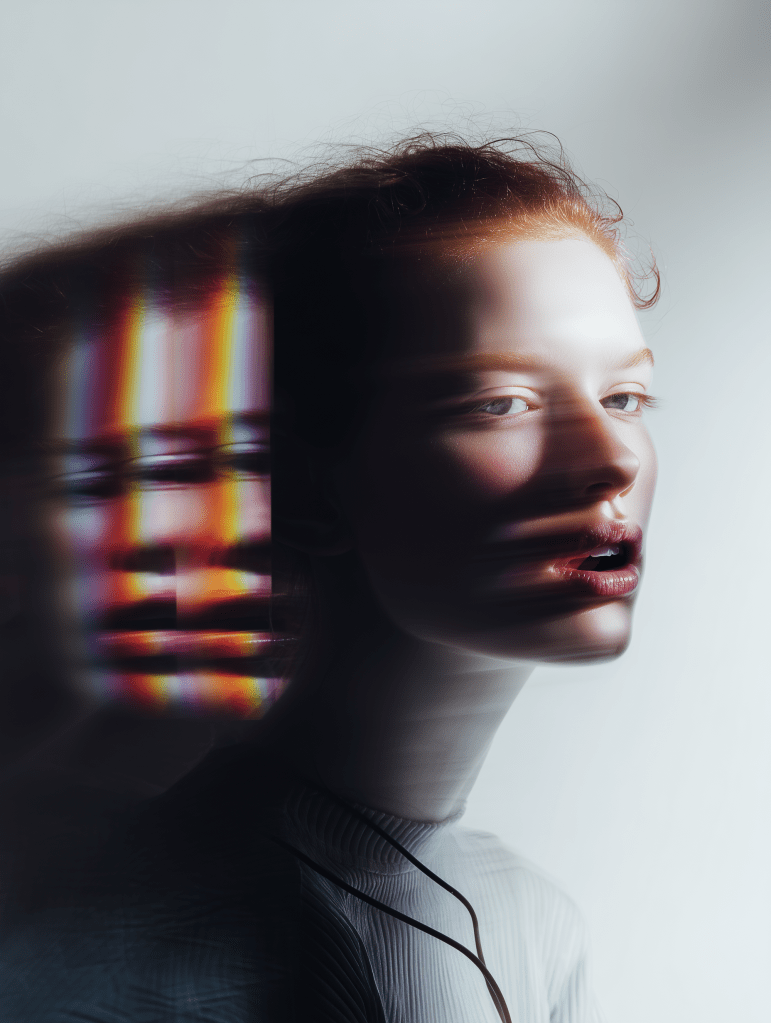 How aoRND Uses Generative AI to Explore Light, Youth, and Digital Emotion