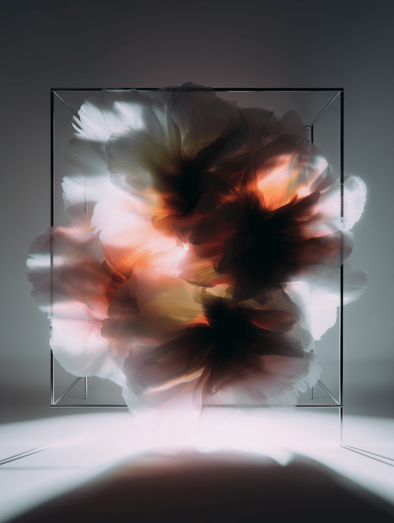 How aoRND Uses Generative AI to Explore Light, Youth, and Digital Emotion