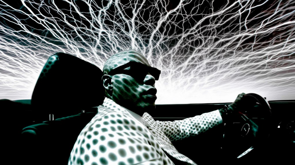 The Timeless Pulse of Black and White: Exploring Kwano-Gen’s AI Vision