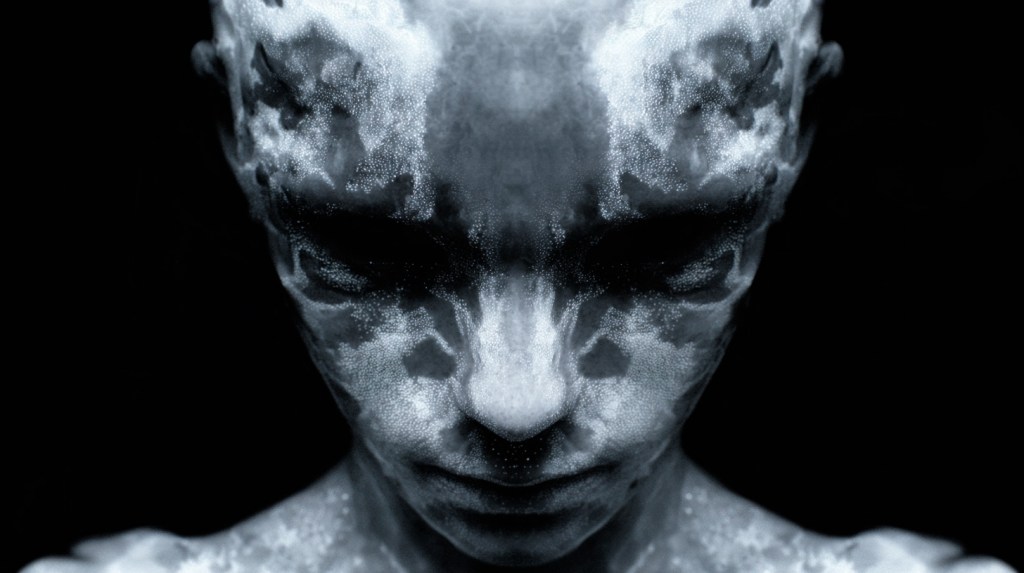 The Timeless Pulse of Black and White: Exploring Kwano-Gen’s AI Vision