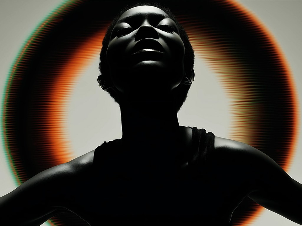 The Timeless Pulse of Black and White: Exploring Kwano-Gen’s AI Vision