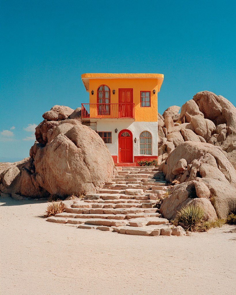 The Dolce Vita Palette: Your Gateway to Mediterranean Photography in Midjourney 7