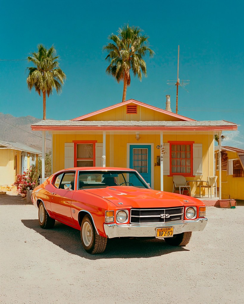 The Dolce Vita Palette: Your Gateway to Mediterranean Photography in Midjourney 7