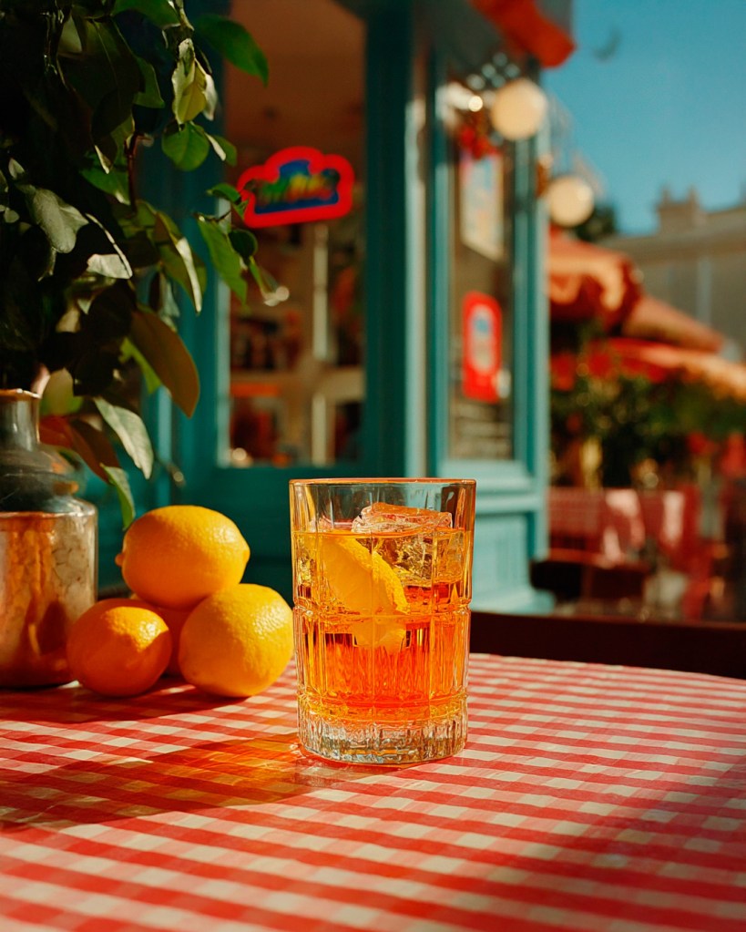 The Dolce Vita Palette: Your Gateway to Mediterranean Photography in Midjourney 7