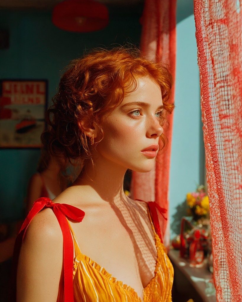 The Dolce Vita Palette: Your Gateway to Mediterranean Photography in Midjourney 7