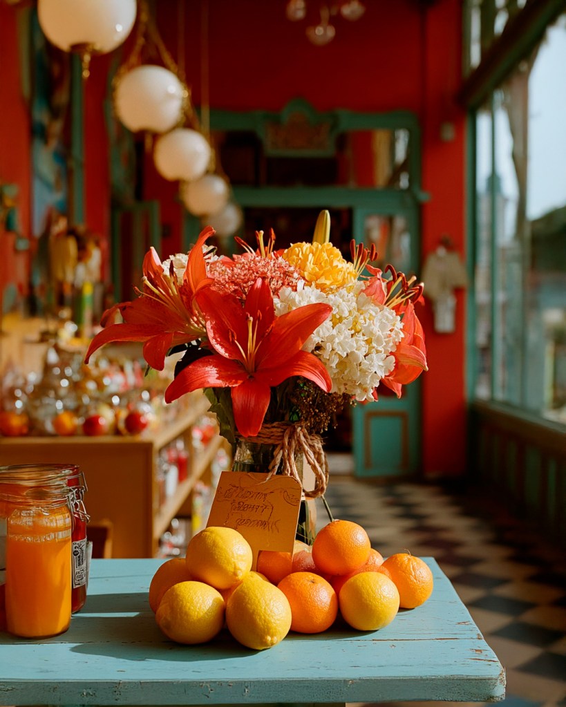 The Dolce Vita Palette: Your Gateway to Mediterranean Photography in Midjourney 7