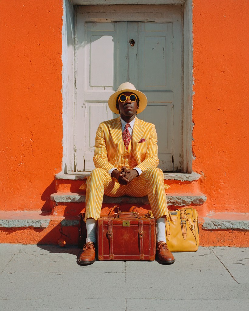 The Dolce Vita Palette: Your Gateway to Mediterranean Photography in Midjourney 7