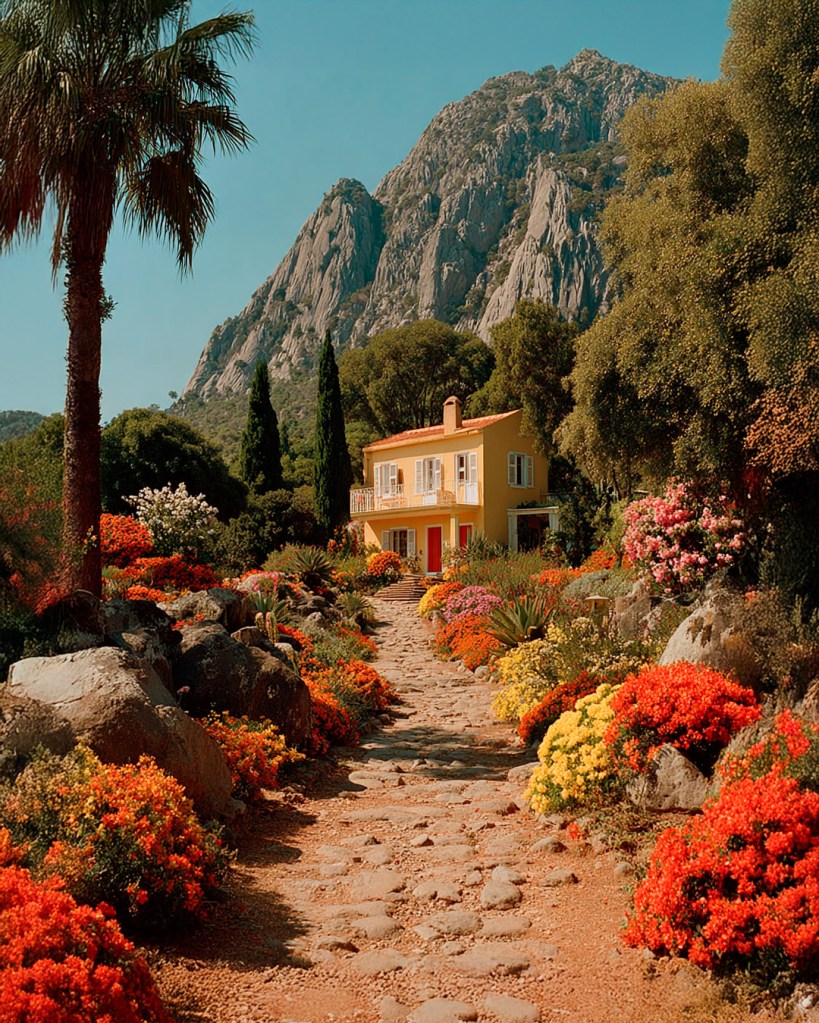 The Dolce Vita Palette: Your Gateway to Mediterranean Photography in Midjourney 7