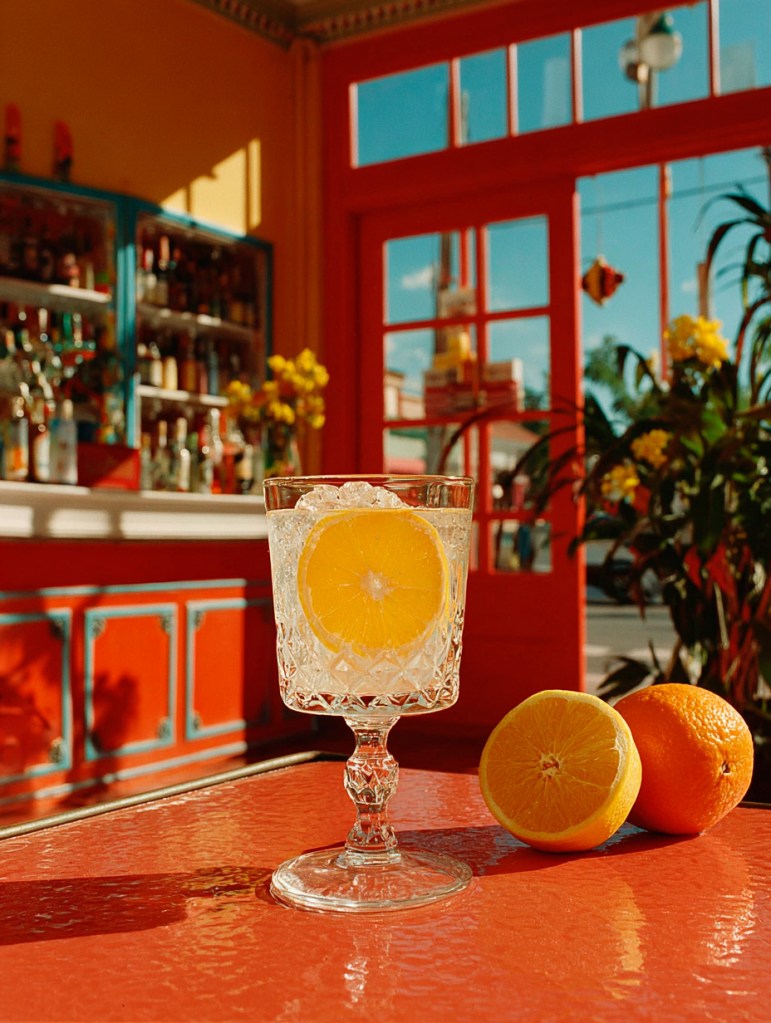 The Dolce Vita Palette: Your Gateway to Mediterranean Photography in Midjourney 7