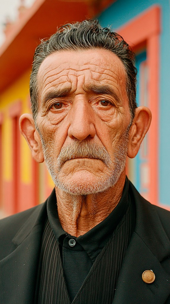 The Dolce Vita Palette: Your Gateway to Mediterranean Photography in Midjourney 7