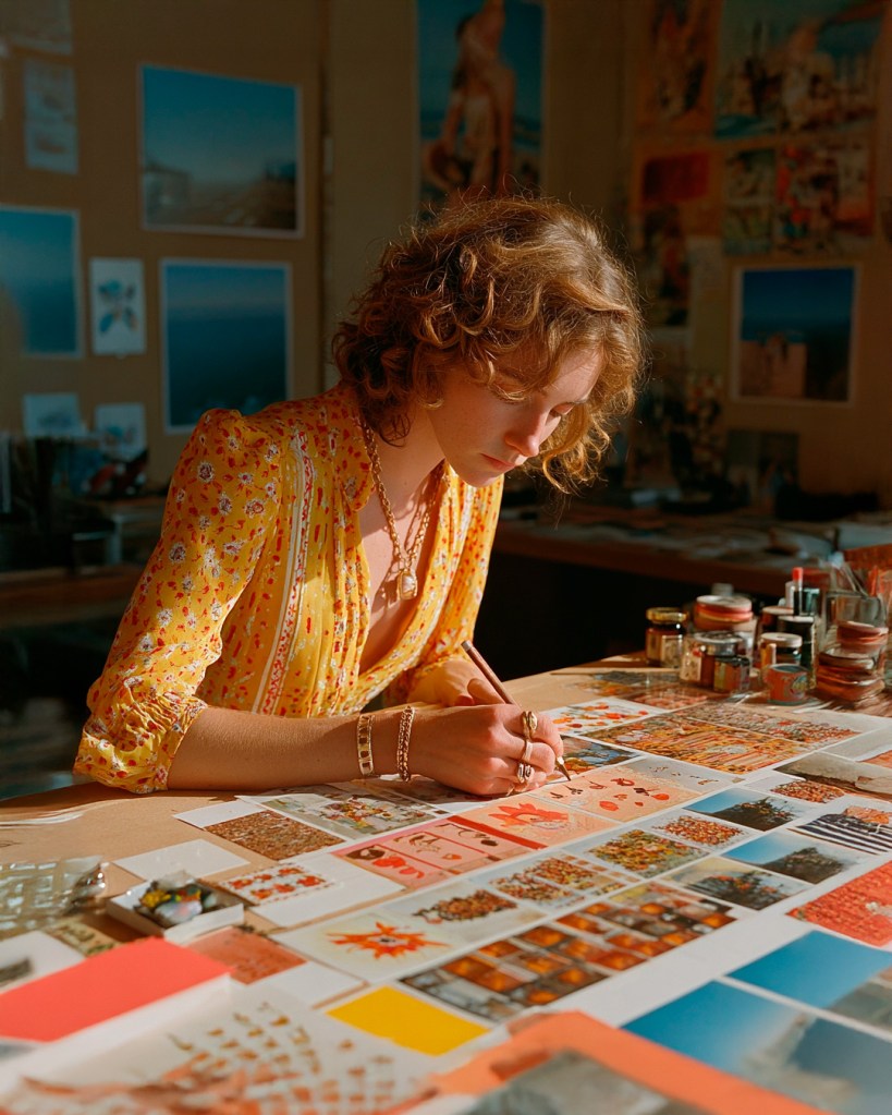 The Dolce Vita Palette: Your Gateway to Mediterranean Photography in Midjourney 7