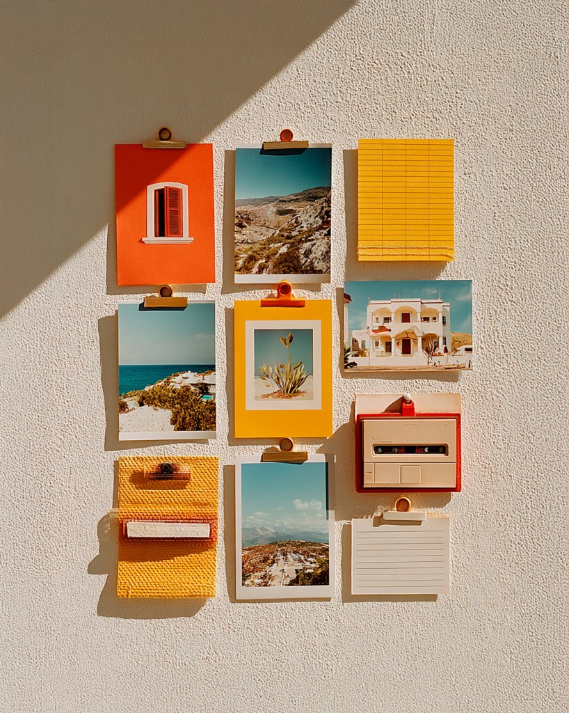 The Dolce Vita Palette: Your Gateway to Mediterranean Photography in Midjourney 7