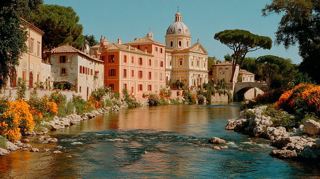 The Dolce Vita Palette: Your Gateway to Mediterranean Photography in Midjourney 7