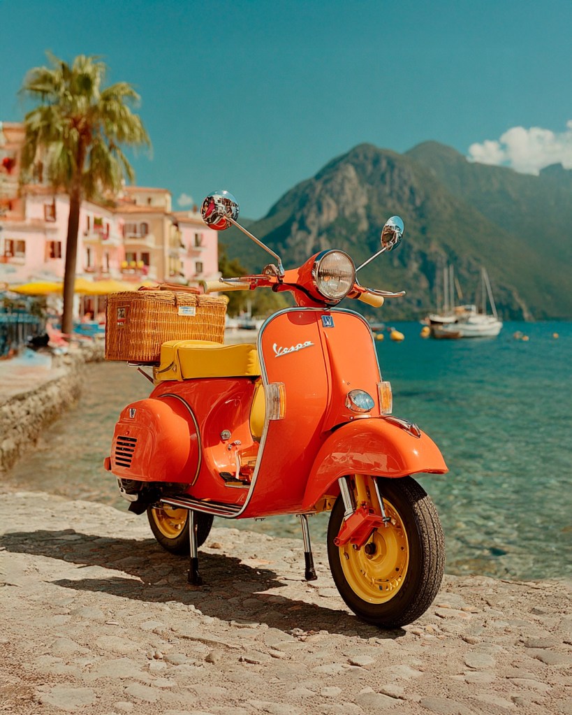 The Dolce Vita Palette: Your Gateway to Mediterranean Photography in Midjourney 7