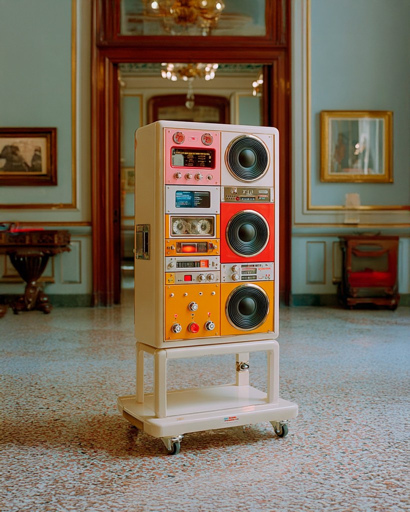 The Dolce Vita Palette: Your Gateway to Mediterranean Photography in Midjourney 7