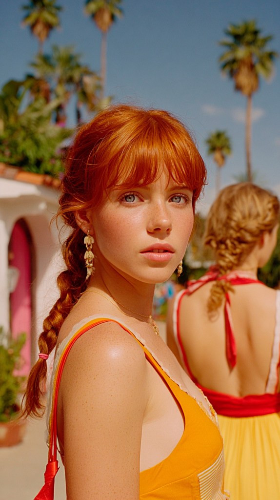 The Dolce Vita Palette: Your Gateway to Mediterranean Photography in Midjourney 7