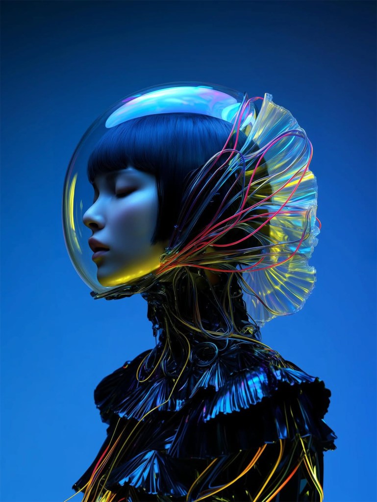 Giampiero Cruceli: Award-Winning Designer Meets AI Art Innovation