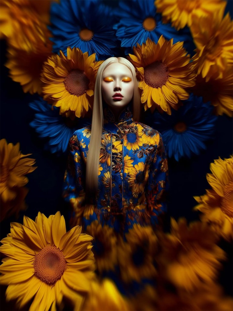 Giampiero Cruceli: Award-Winning Designer Meets AI Art Innovation