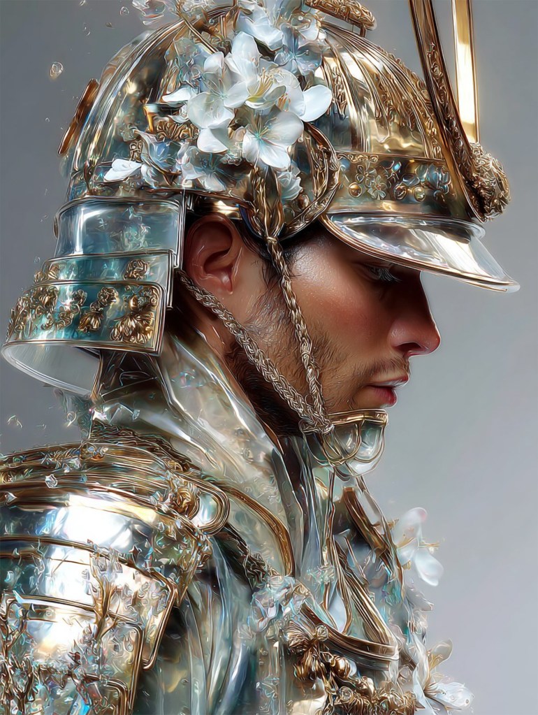 Giampiero Cruceli: Award-Winning Designer Meets AI Art Innovation