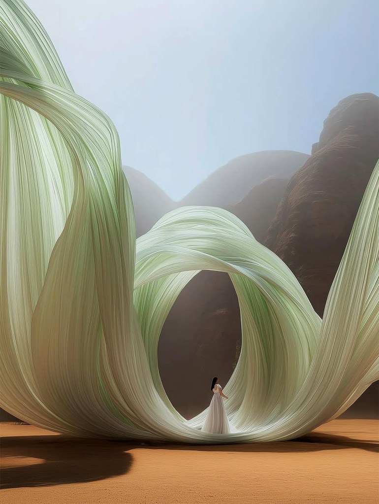 Giampiero Cruceli: Award-Winning Designer Meets AI Art Innovation