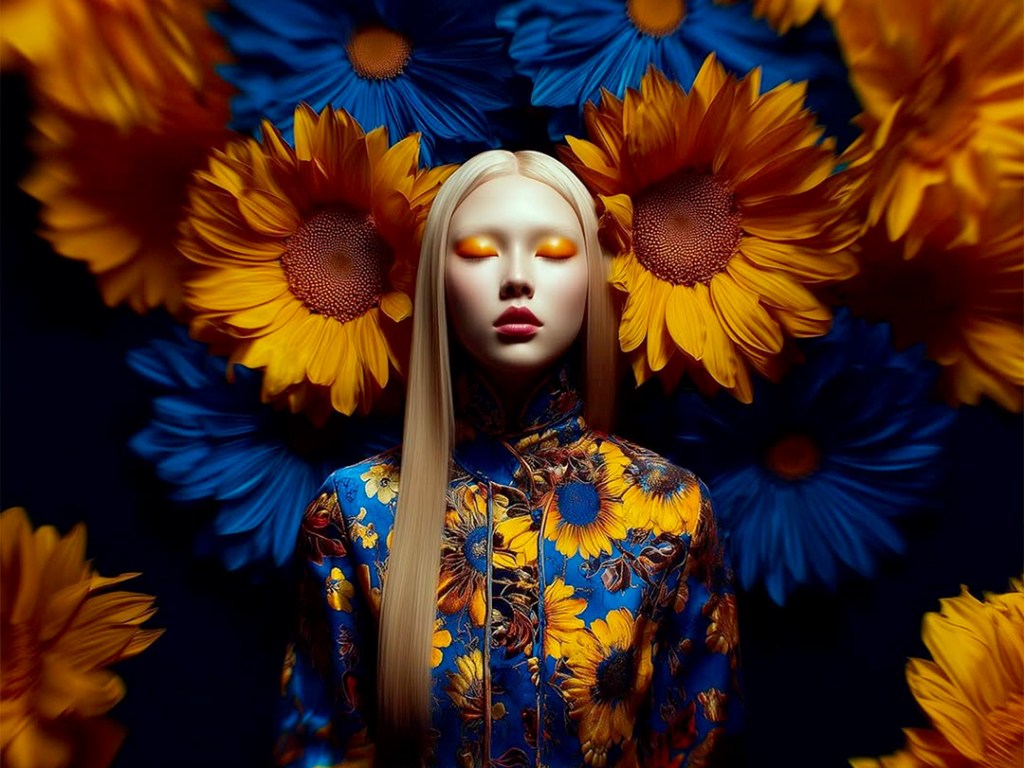 Giampiero Cruceli: Award-Winning Designer Meets AI Art Innovation