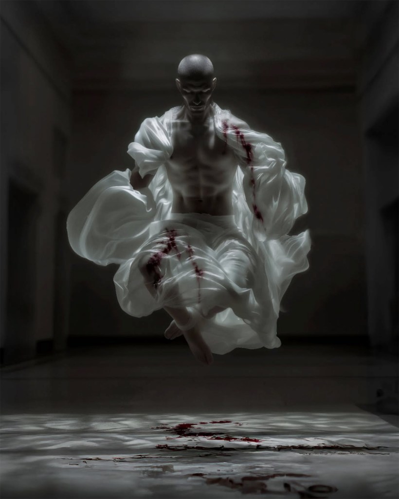 Art, technology, and soul: a short interview with Jon Gesalaga