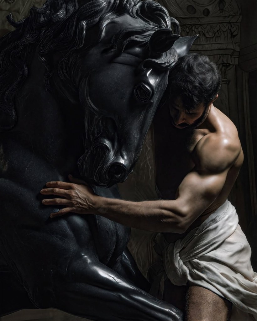 Art, technology, and soul: a short interview with Jon Gesalaga